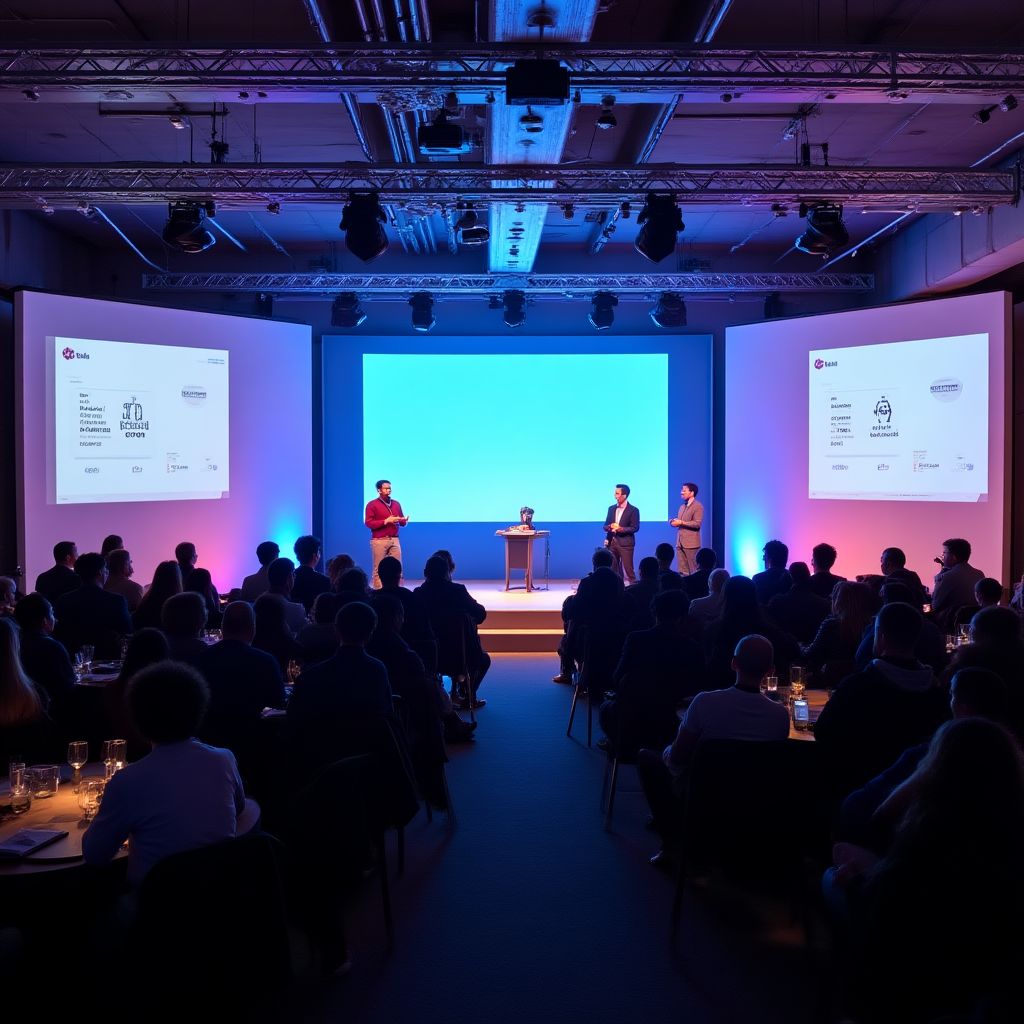 First CryptoConf event in 2020
