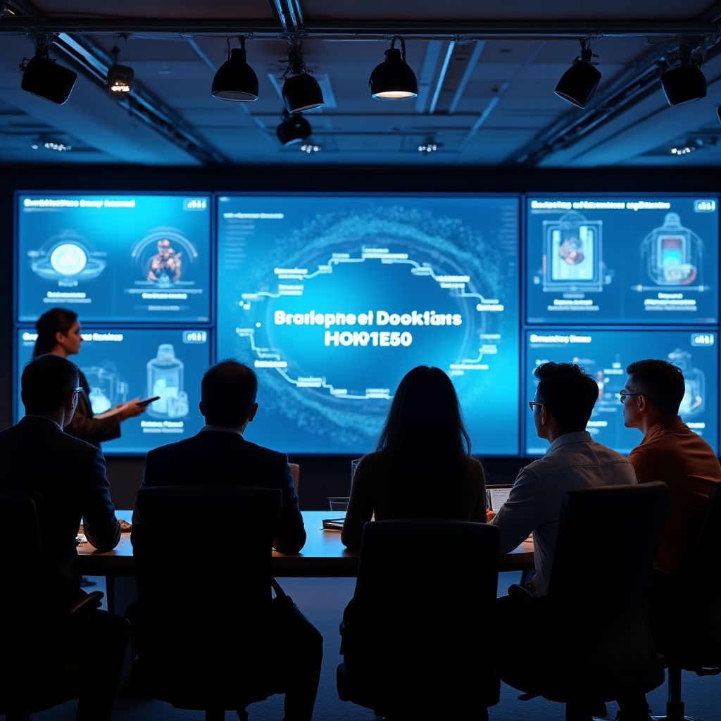 Blockchain for Enterprise Webinar