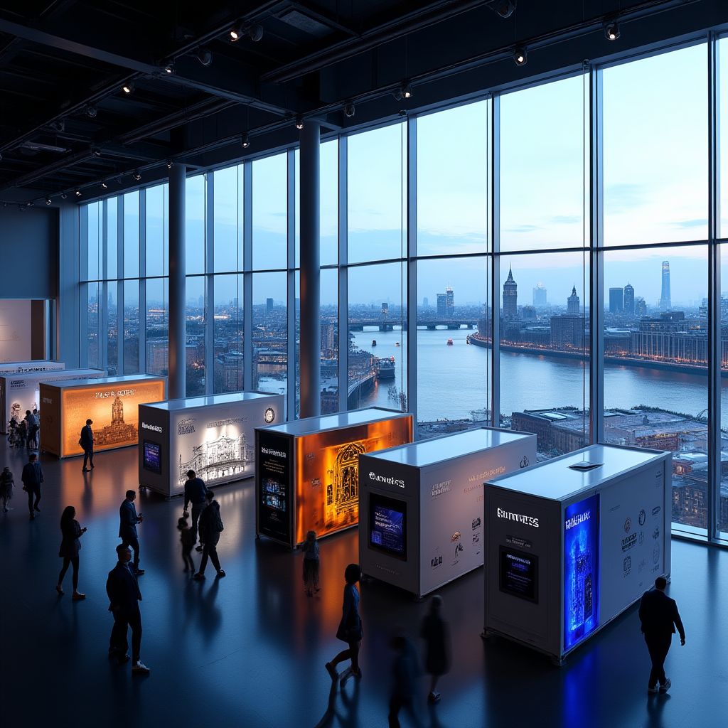 Crypto Expo in London