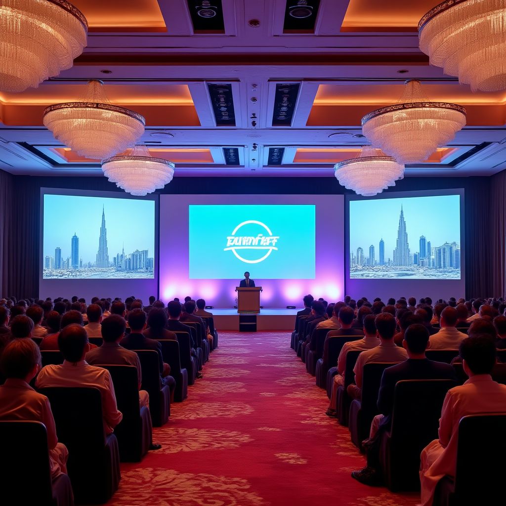 DeFi Summit in Dubai