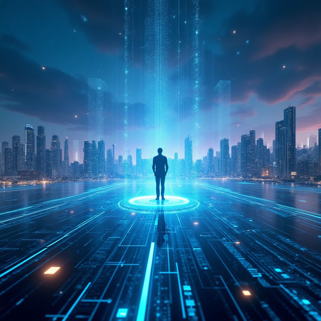 Decentralized Metaverse Platform