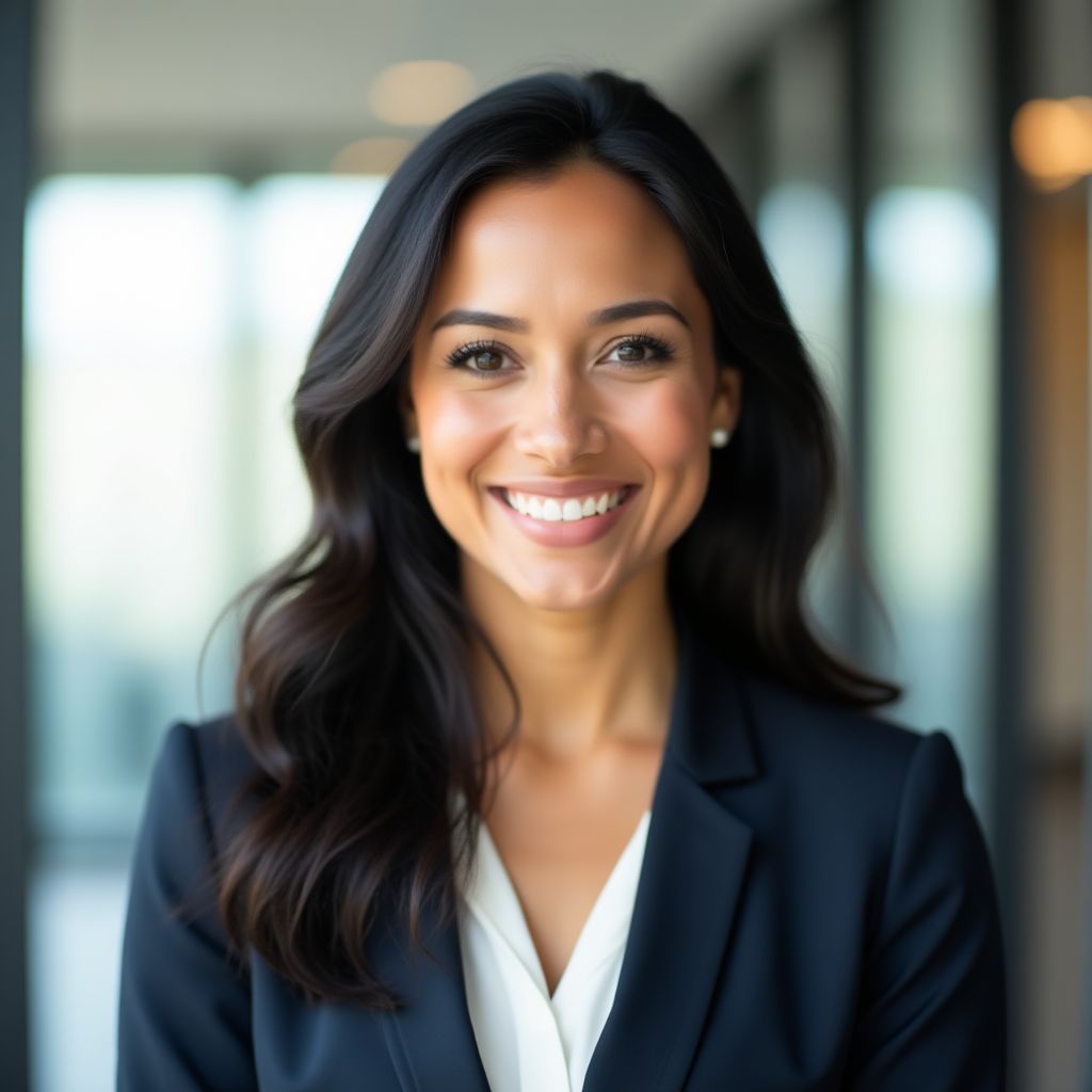 Sophia Rodriguez - COO