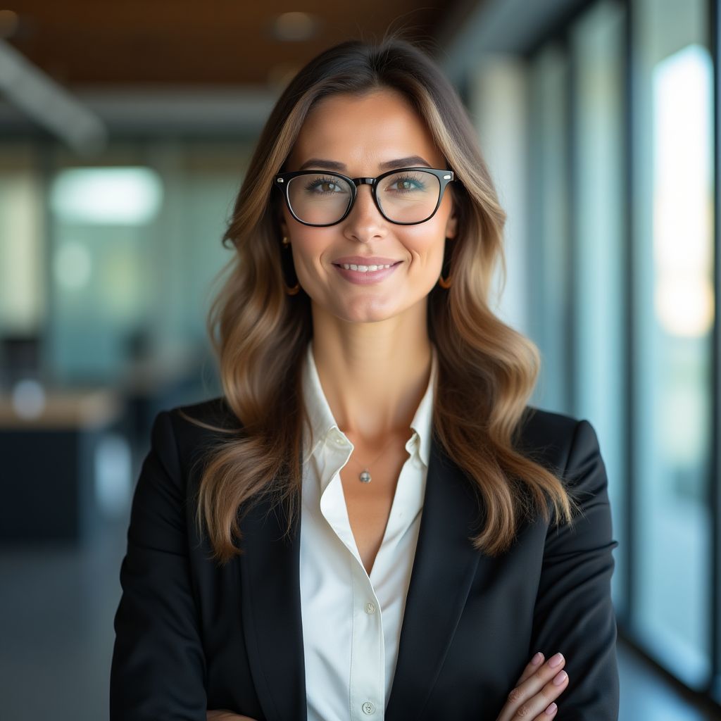 Leila Washington - DeFi Protocol